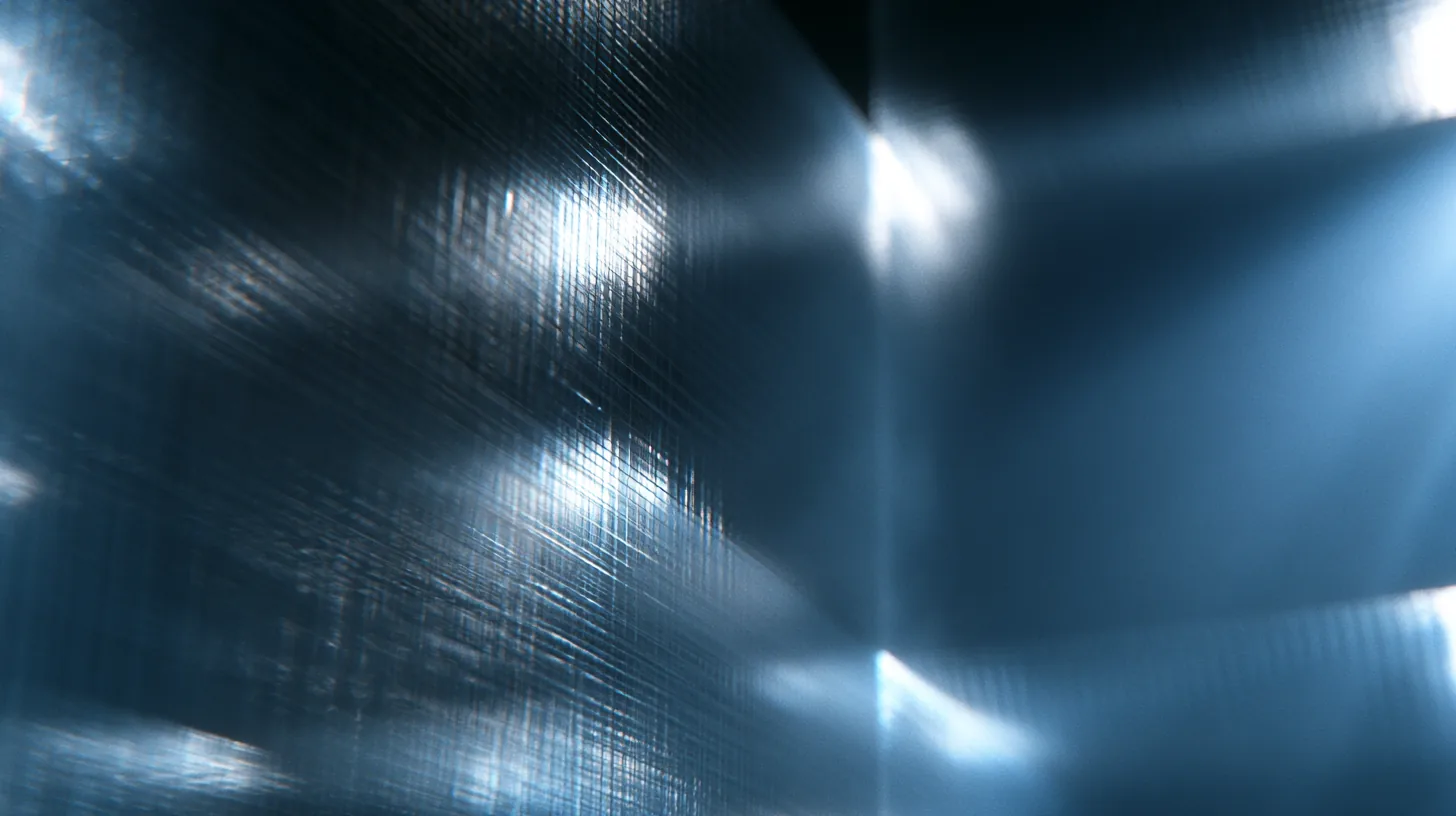 Layered technical documents and diagrams representing complex source material